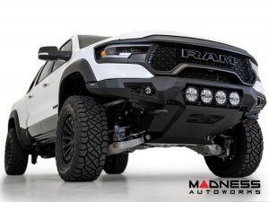 Dodge Ram 1500 TRX Front Bumper - Bomber - RIGID Lights Dodge Ram 1500 TRX Front Bumper - Bomber - RIGID Lights